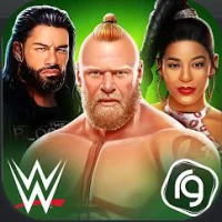 WWE Mayhem Mod Apk 1.103.111 (Mod Menu)