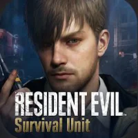 Resident Evil Survival Unit Mod Apk 1.8.4 (Mod Menu) Unlimited Money